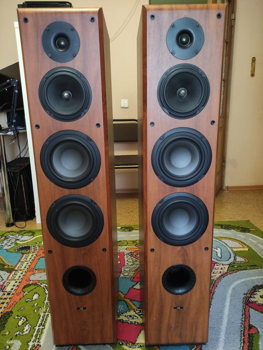 Акустическая система Acoustic Kingdom Ocean 4