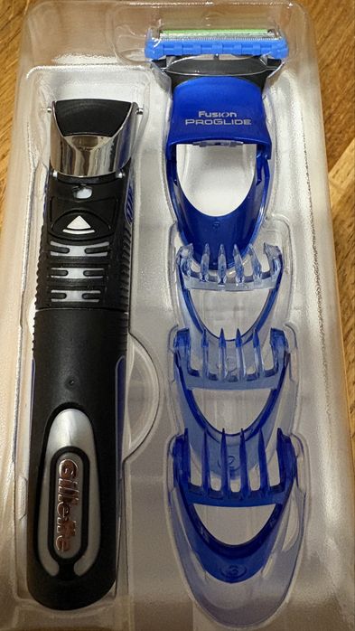 Gillette styler 3w1