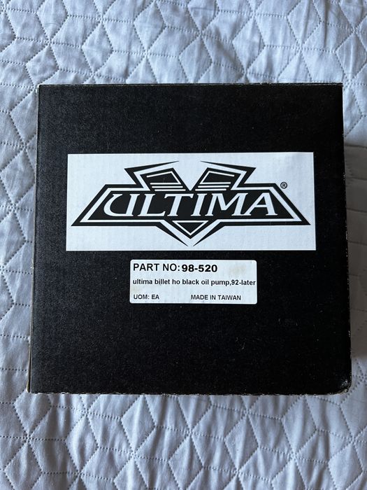 Pompa oleju Harley Davidson evo  92- up