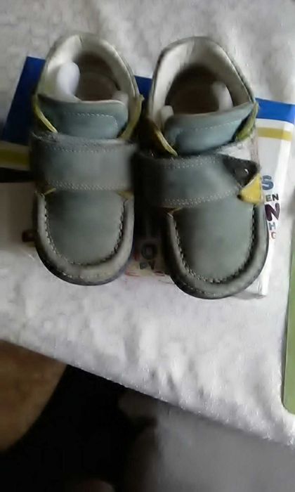 Туфли детские Minimen р.21