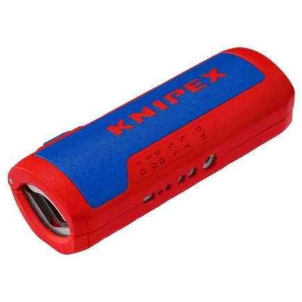 Ніж-різак для гофрованих труб Knipex 90 22 02 SB
