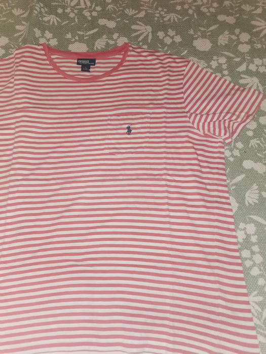 T-shirt às riscas Polo by Ralph Lauren XL