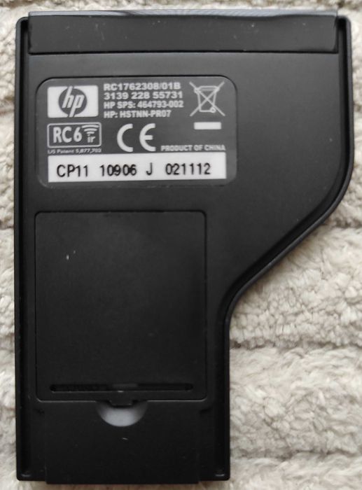 Comando Remoto HP Pavilion64873958820097121