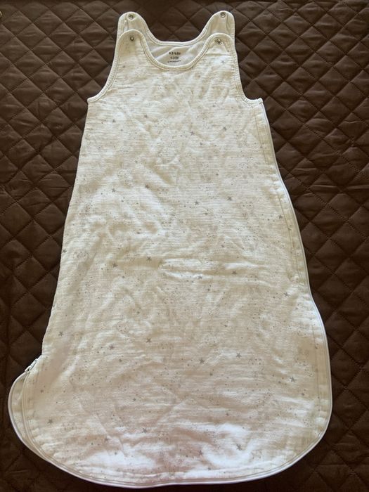 Conjunto de 5 sacos-cama para bebé dos 6 aos 24 meses