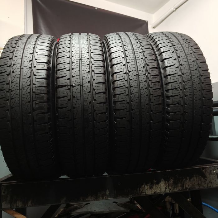 225/75/16 C Sprzedam komplet Michelin