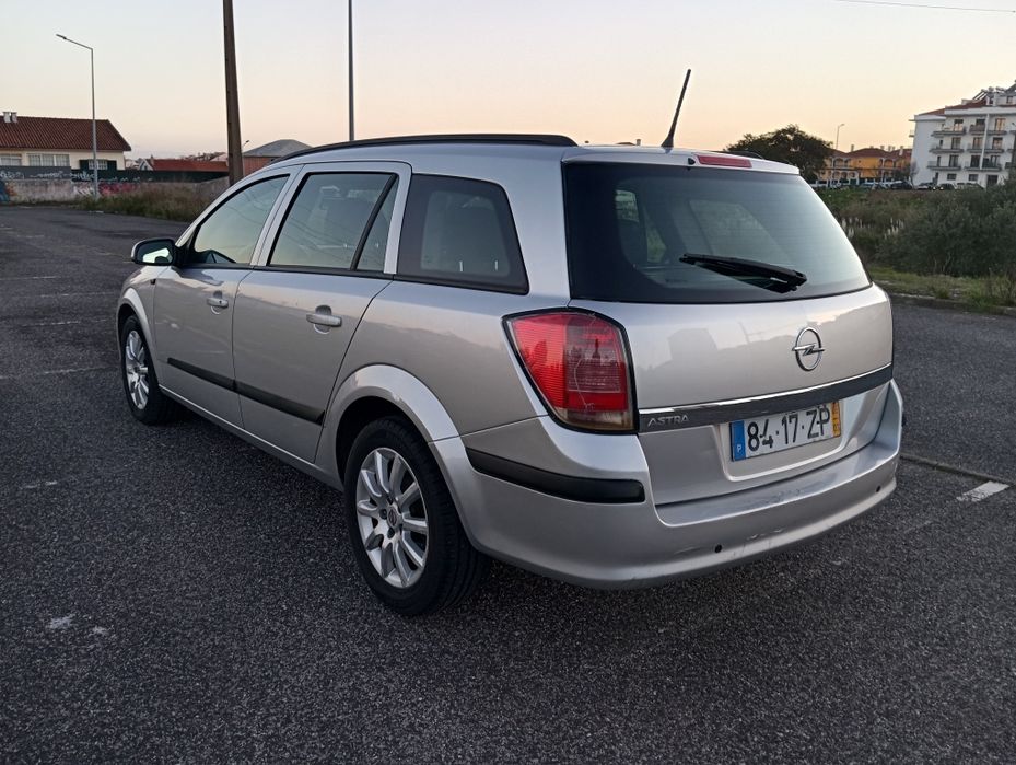 Opel Astra H SW 1.4 Gasolina