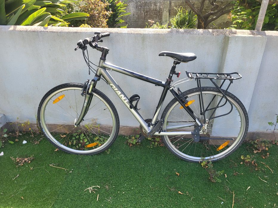 Vendo bike de marca  Giant