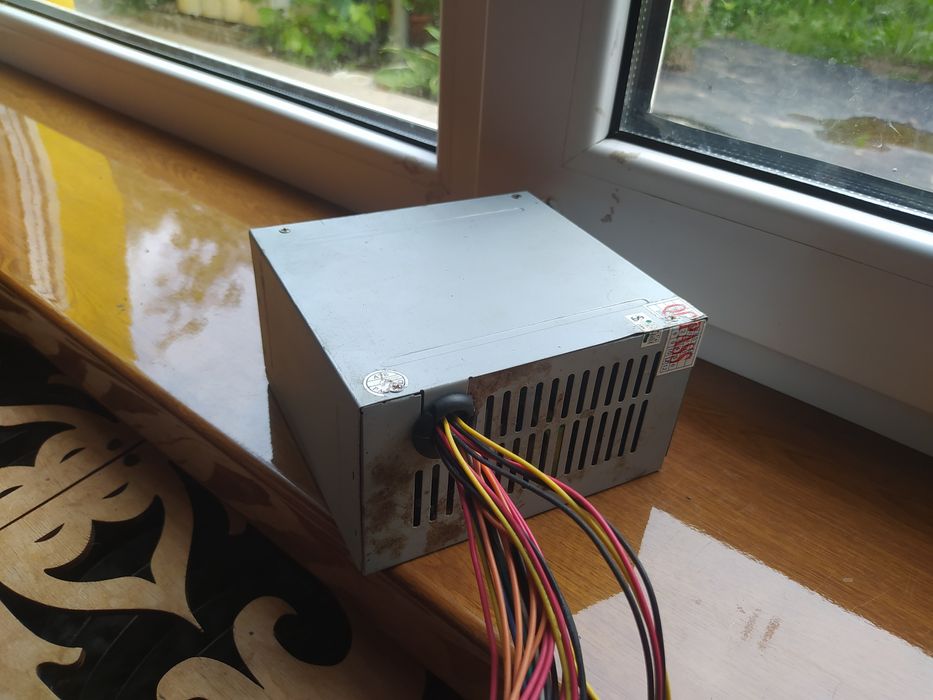 Проц відео карта память блок живлення