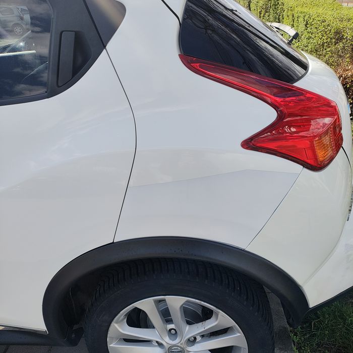 Nissan jukę 1.5 diesel