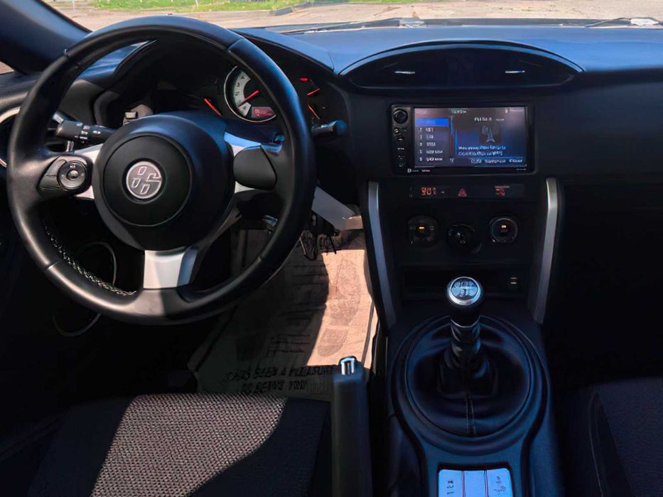 Toyota 86      2018