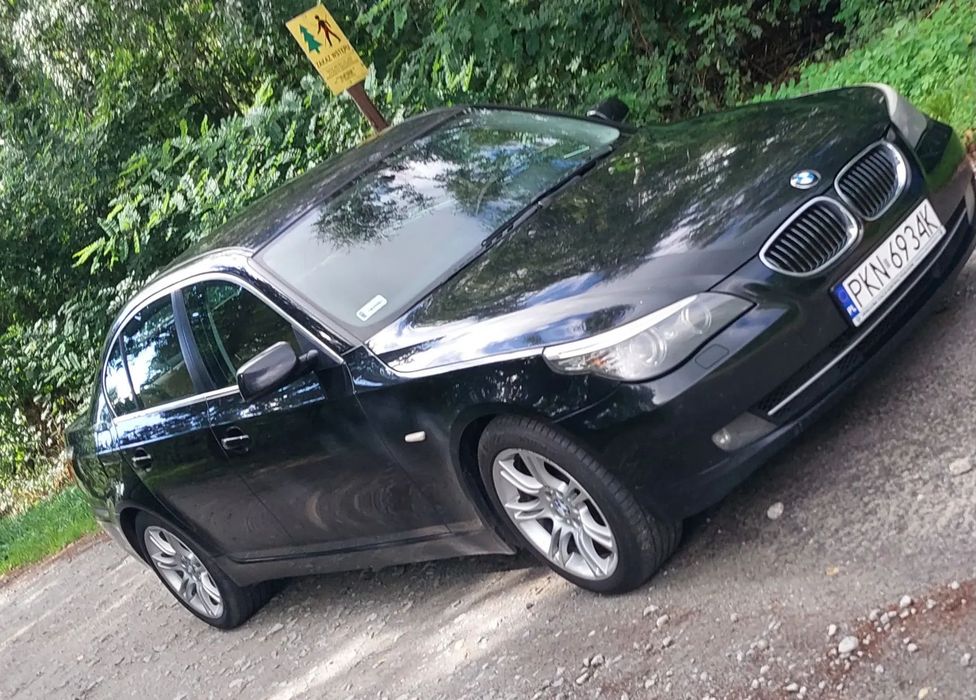 BMW Seria 5 Bmw e60 530d xdrive