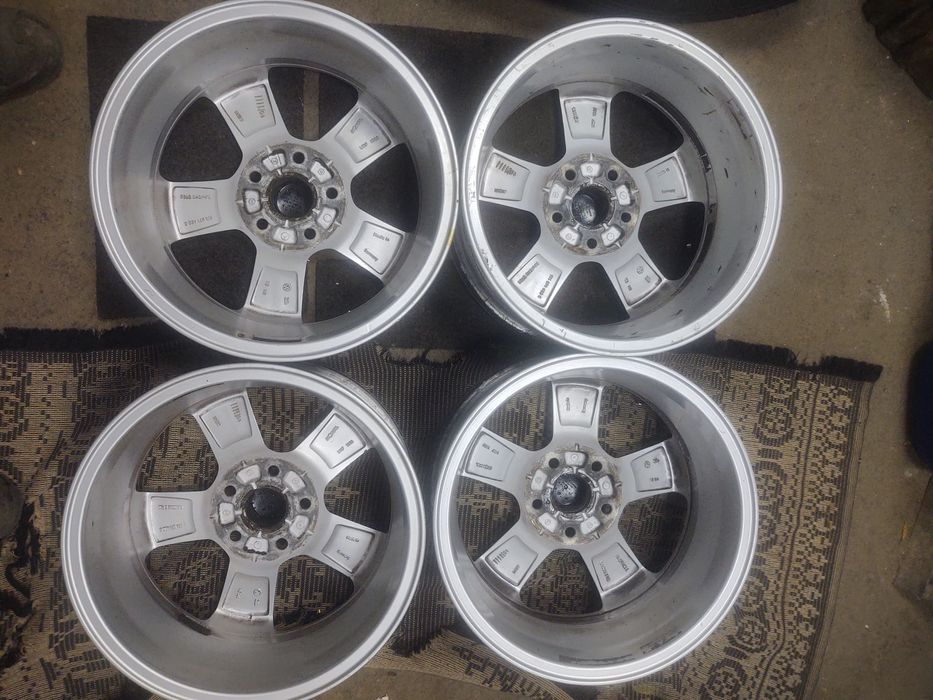 Дискі Титани Фольксваген 5-112 R 16