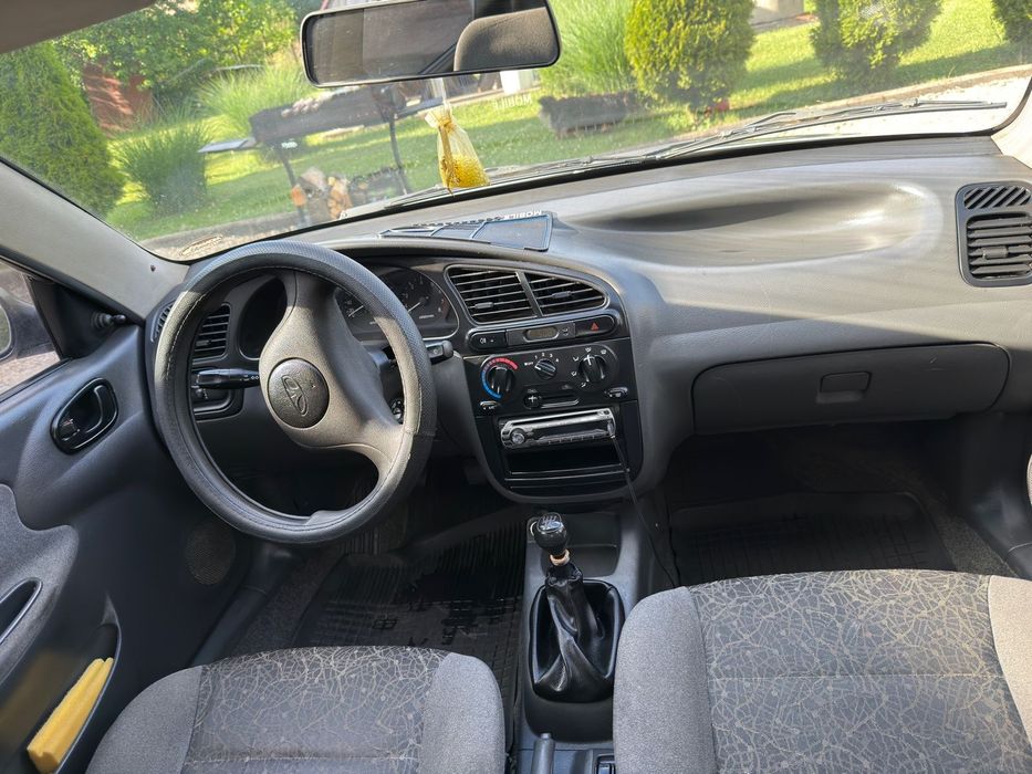 daewoo lanos 1.5