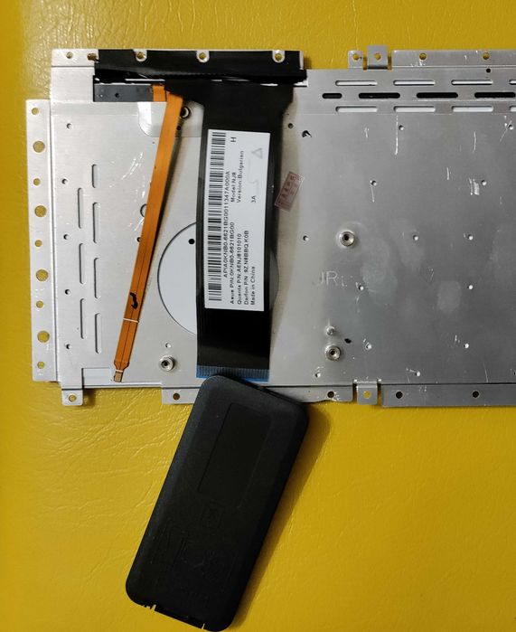 Клавиатура для ноутбука Asus N56; N76; N550; N750; подсветка