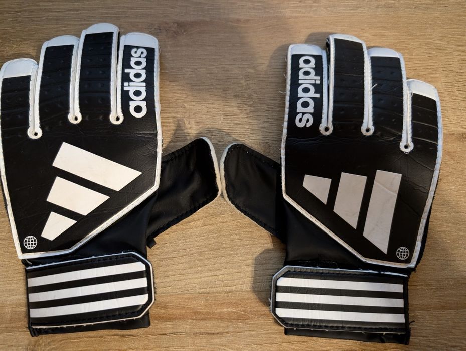 Rękawice bramkarskie r. 6 ADIDAS