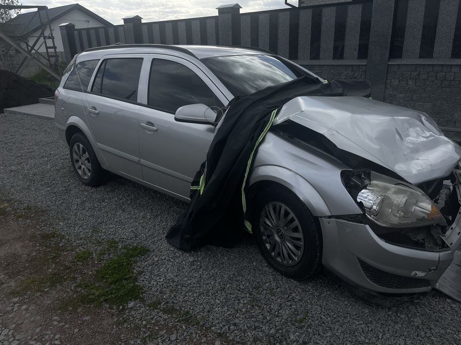 Astra h після ДТП продам