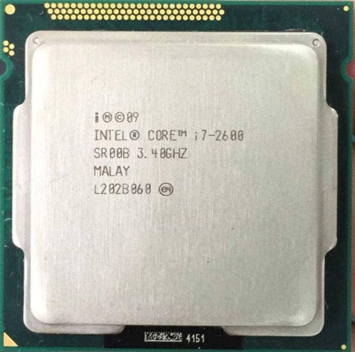 Процесор i7-2600