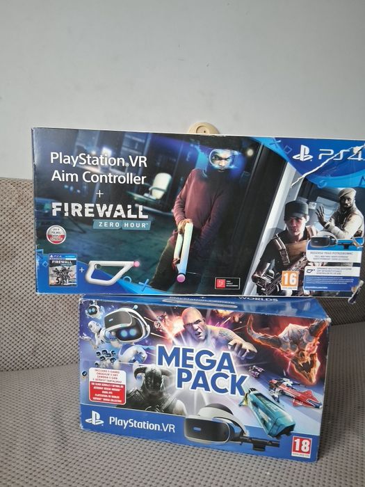 PS 4 PlayStation  Aim Controller