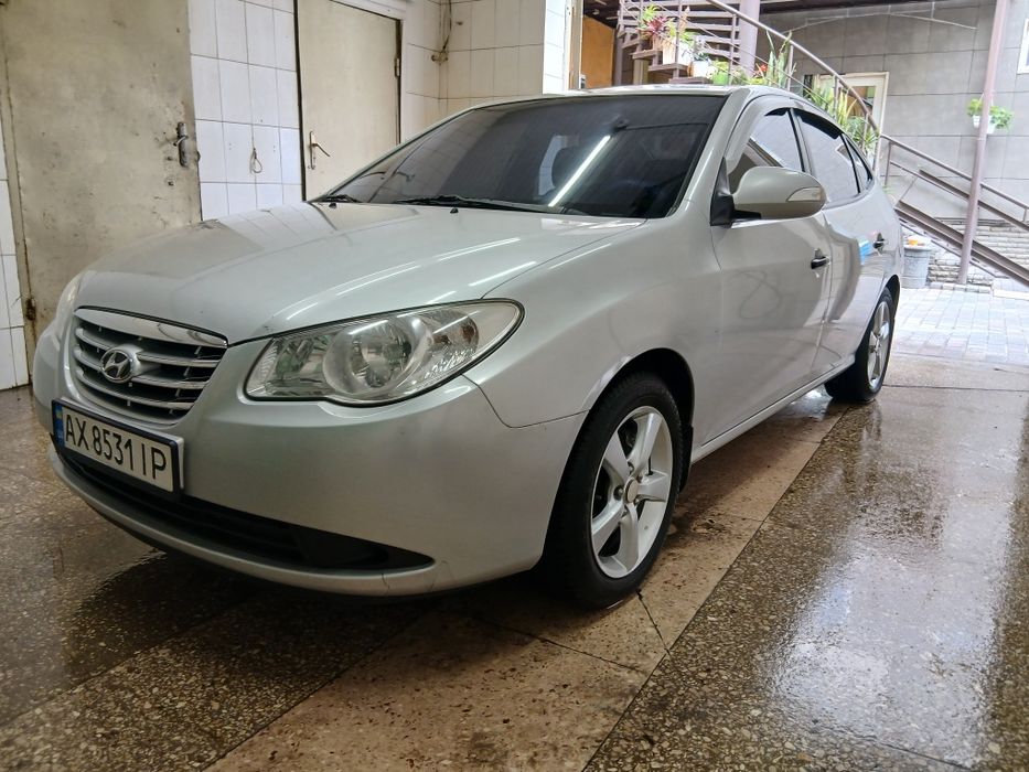 Продам Hyundai Elantra
