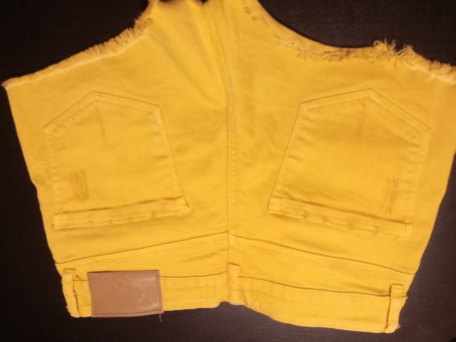 2 Calções 10-11 anos