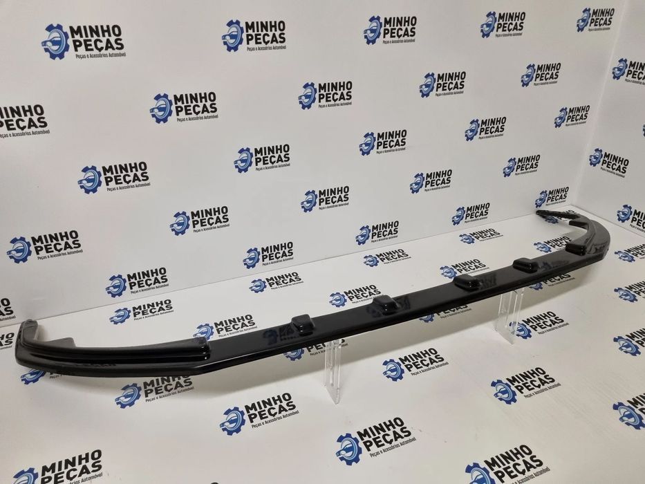 Spoiler Frontal Peugeot 308 Preto Brilho