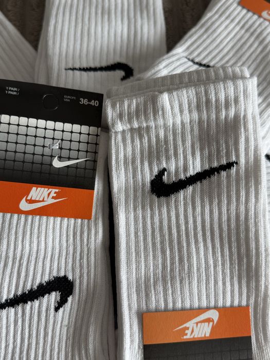 Skarpety Nike Socks 6 par