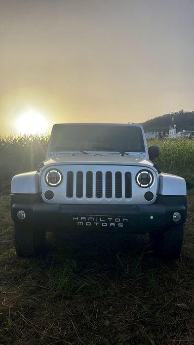 Jeep Wrangler Unlimited SPORT 2.8 Crd 177cv - 2009