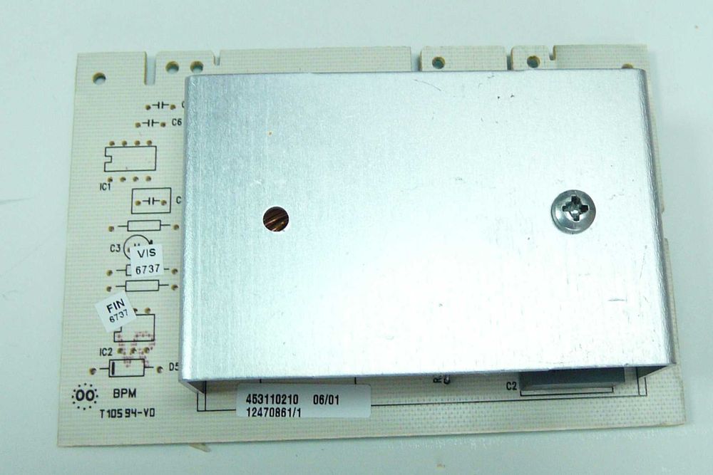 Керуючий модуль пральної машини Electrolux, AEG, Zanussi