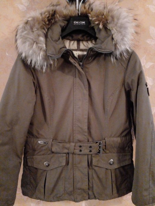 Продаю жіночу зимову куртку бренду "DUBIN "