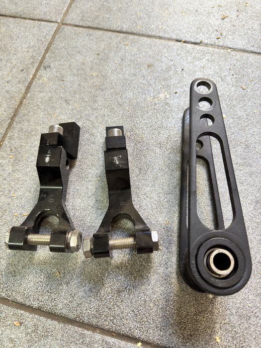 Kit rebaixamento suzuki LTR / LTZ