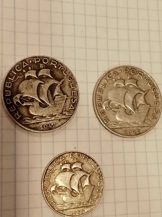 Nota 500 escudos D João.de 26 janeiro 1966