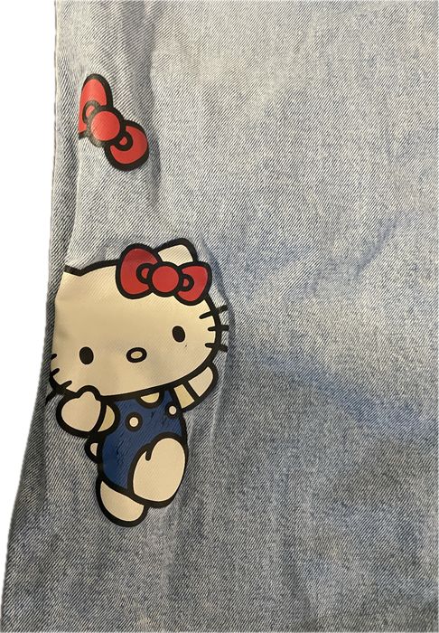 Джинси НМ Hello Kitty 164 см
