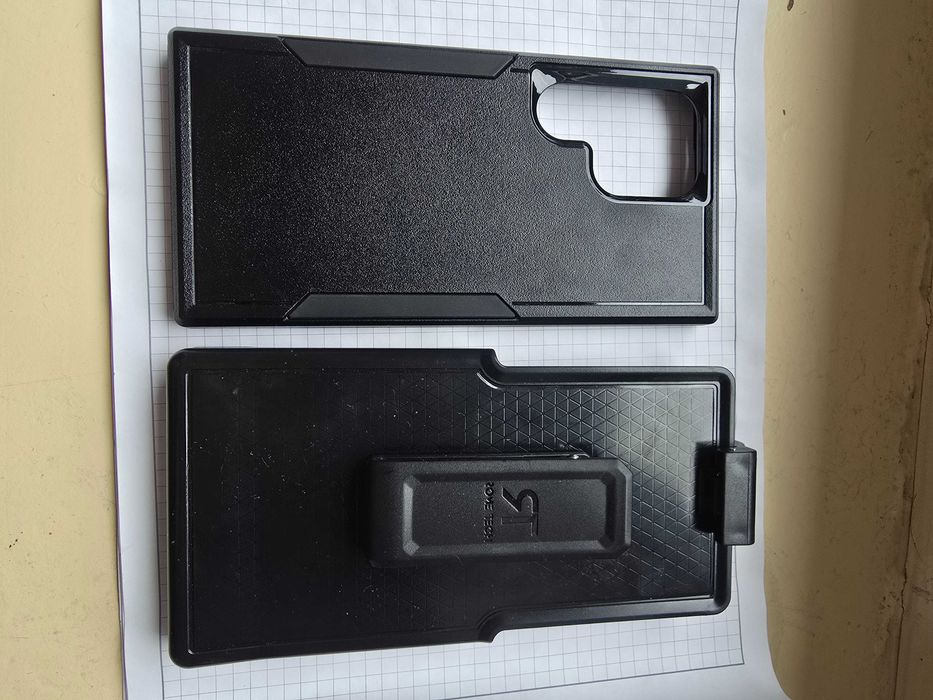 Etui + kabura S24Ultra