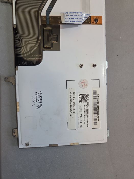 Sprzedam klawiaturę do laptopa DELL latitude E6320