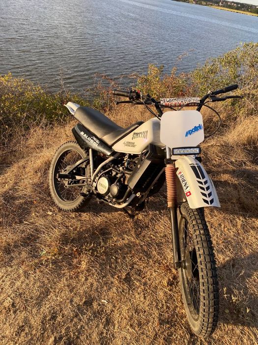 Продам Yamaha dt 50