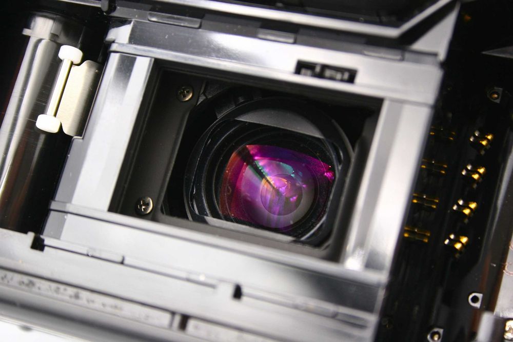Aparat fotograficzny Pentax Zoom 70R