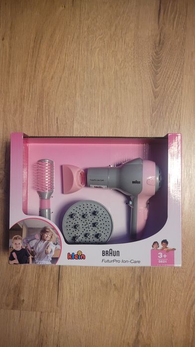 Zabawka suszarka Klein BRAUN