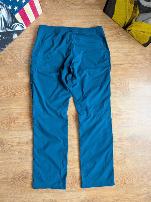 Трекінгові похідні штани Arcteryx розмір L оригінал outdoor
