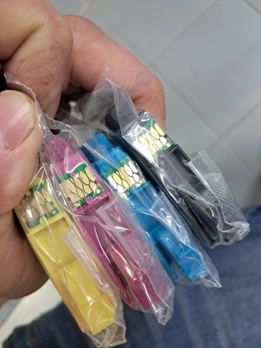 Картридж для принтера