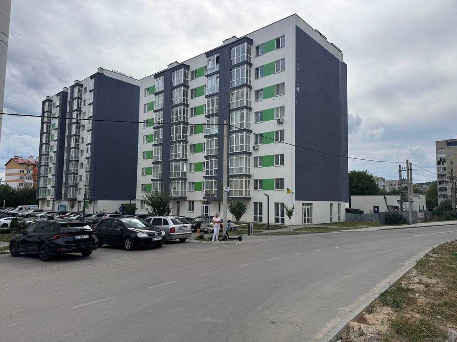 продаємо 2х кімн.квартиру|Винники|63 м²,4-ий поверх|новобудова