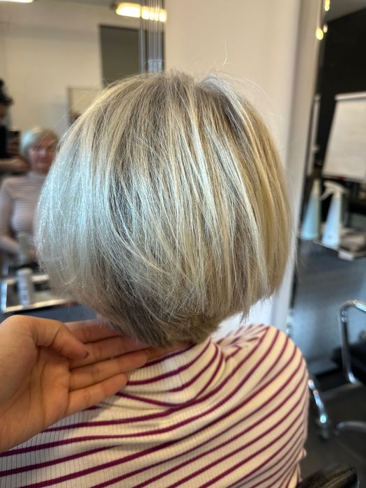 Fryzjer mobilny – strzyżenie, pielęgnacja.