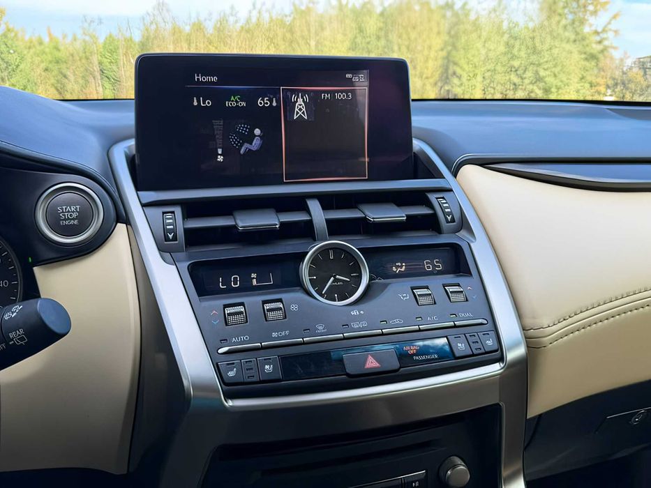 Lexus NX 300      2019