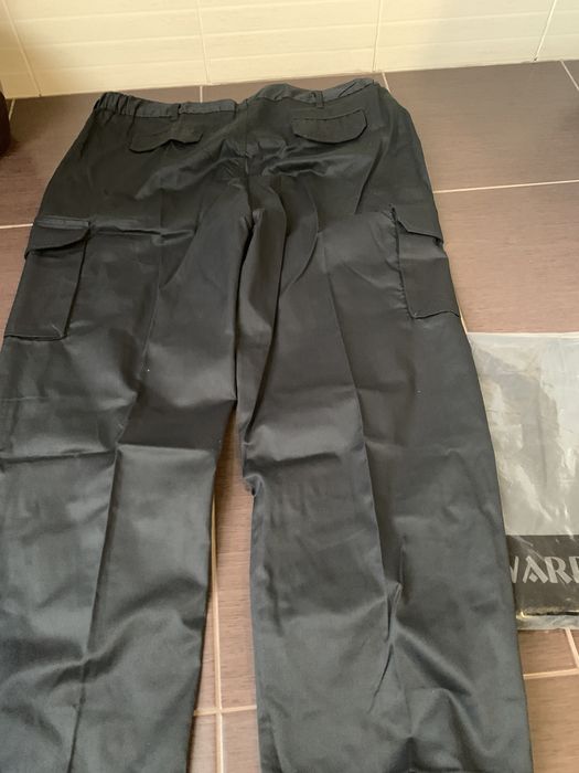 Брюки,карго женские Warrior DWPC30BK