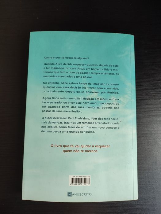 Ganhei uma vida quando te perdi