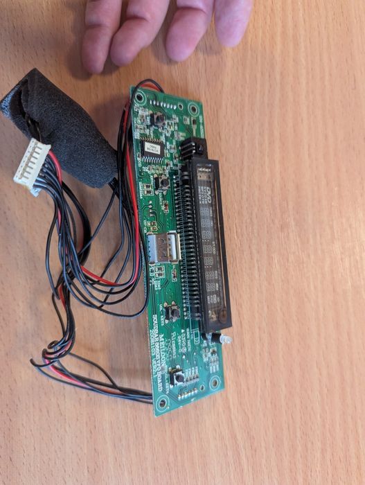 Продам плати до Teufel cinebar 50