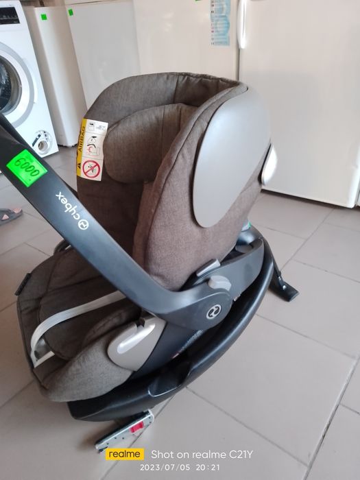 Автокрісло Cybex
