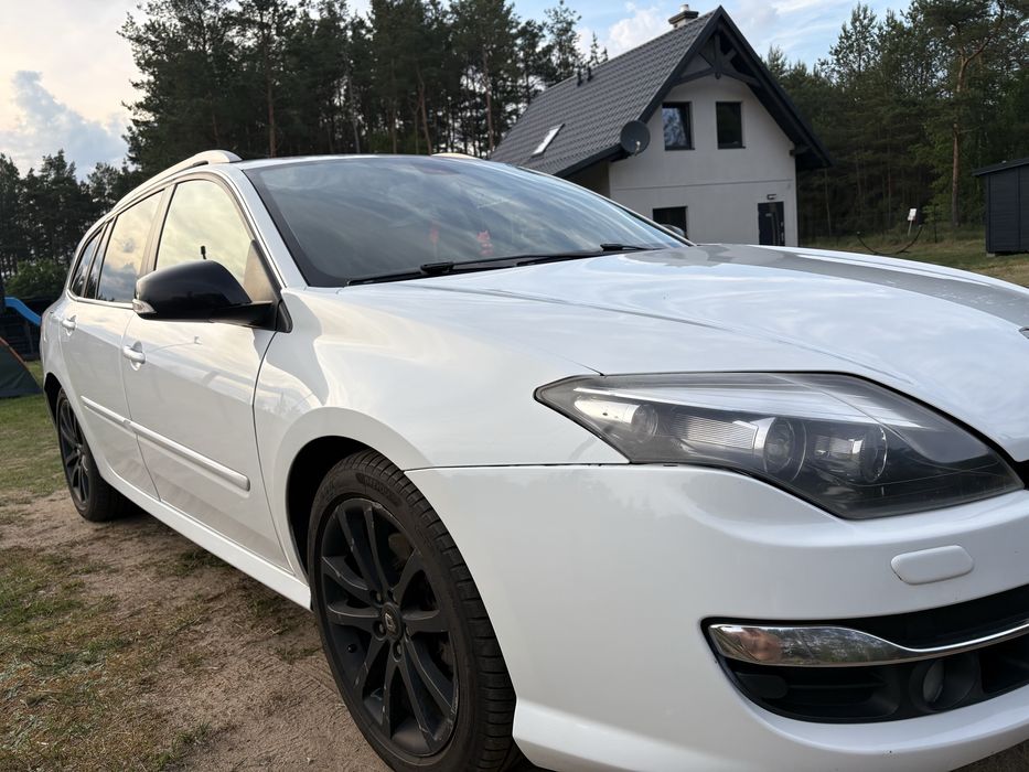 Sprzedam renault laguna 3