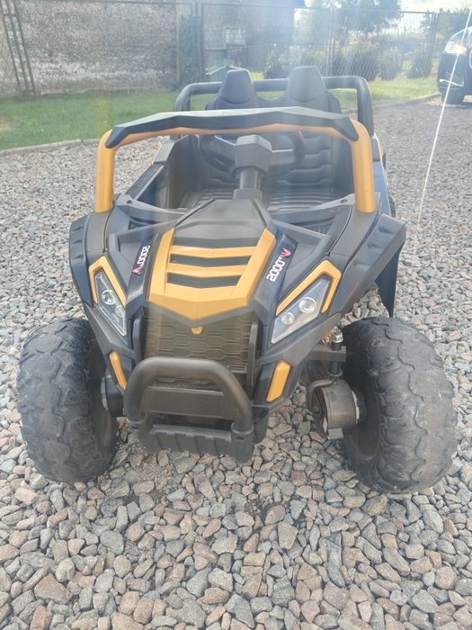 Buggy ATV Racing 4x4 auto elektryczne dla dzieci