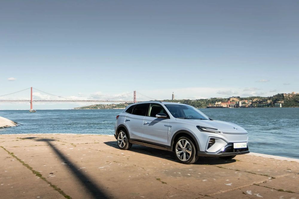 MG Marvel R 70 kWh Luxury