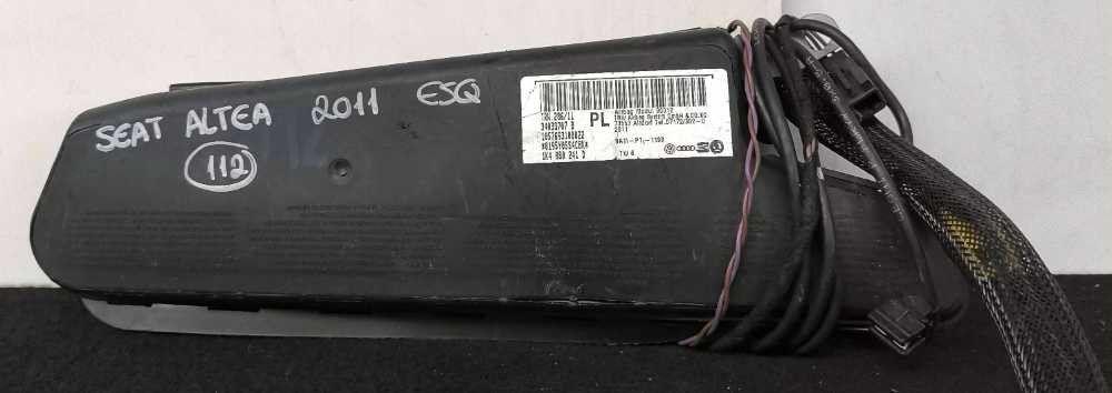 Airbag Banco Esquerdo SEAT LEON (1P1) ano 2005